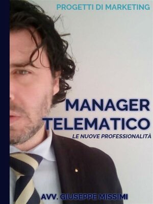 cover image of Manager Telematico